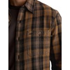 image:imageAG Adriano Goldschmied Mens Mason Work ShirtYellow Multi