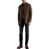 image:imageAG Adriano Goldschmied Mens Mason Work ShirtYellow Multi