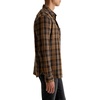 image:imageAG Adriano Goldschmied Mens Mason Work ShirtYellow Multi