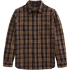 image:imageAG Adriano Goldschmied Mens Mason Work ShirtYellow Multi