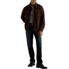 image:imageAG Adriano Goldschmied Mens Milland Utility ShirtDark Chocolate