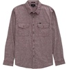image:imageAG Adriano Goldschmied Mens Miller CPO Relaxed Fit ShirtSierra Currant