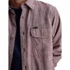 image:imageAG Adriano Goldschmied Mens Miller CPO Relaxed Fit ShirtSierra Currant