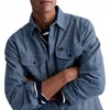 image:imageAG Adriano Goldschmied Mens Miller CPO ShirtChannel Sky