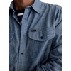 image:imageAG Adriano Goldschmied Mens Miller CPO ShirtChannel Sky
