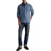 image:imageAG Adriano Goldschmied Mens Miller CPO ShirtChannel Sky