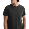 image:imageAG Adriano Goldschmied Mens Nick Pocket TeeHeritage Black