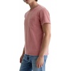 image:imageAG Adriano Goldschmied Mens Nick Pocket TeeHeritage Pink