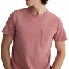 image:imageAG Adriano Goldschmied Mens Nick Pocket TeeHeritage Pink