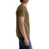 image:imageAG Adriano Goldschmied Mens Nick Slim Fit Pocket TeeHeritage Coastal Moss