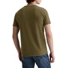 image:imageAG Adriano Goldschmied Mens Nick Slim Fit Pocket TeeHeritage Coastal Moss