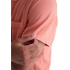 image:imageAG Adriano Goldschmied Mens Nick Slim Fit Pocket TeeHeritage Orange Spritz