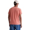 image:imageAG Adriano Goldschmied Mens Nick Slim Fit Pocket TeeHeritage Orange Spritz