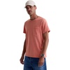 image:imageAG Adriano Goldschmied Mens Nick Slim Fit Pocket TeeHeritage Orange Spritz