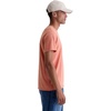 image:imageAG Adriano Goldschmied Mens Nick Slim Fit Pocket TeeHeritage Orange Spritz