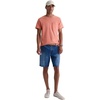image:imageAG Adriano Goldschmied Mens Nick Slim Fit Pocket TeeHeritage Orange Spritz