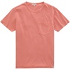 image:imageAG Adriano Goldschmied Mens Nick Slim Fit Pocket TeeHeritage Orange Spritz