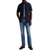 image:imageAG Adriano Goldschmied Mens Rogan SS ShirtModern Navy