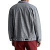 image:imageAG Adriano Goldschmied Mens Sid Pleated Trucker JacketSterling