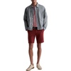 image:imageAG Adriano Goldschmied Mens Sid Pleated Trucker JacketSterling