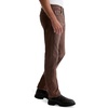 image:imageAG Adriano Goldschmied Mens Tellis Modern Slim Jeans7 Years Sulfur Berry Brown