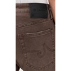 image:imageAG Adriano Goldschmied Mens Tellis Modern Slim Jeans7 Years Sulfur Brown Slate