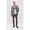 image:imageAG Adriano Goldschmied Mens Tellis Modern Slim Jeans7 Years Sulfur Brown Slate