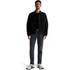 image:imageAG Adriano Goldschmied Mens Tellis Modern Slim Jeans7 Years Sulfur Pure Black