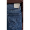 image:imageAG Adriano Goldschmied Mens The Graduate Tailored Straight SUD Sueded Stretch Sateen 32Crusade
