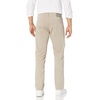 image:imageAG Adriano Goldschmied Mens The Graduate Tailored Straight SUD Sueded Stretch Sateen 32Desert Stone
