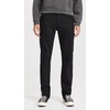 image:imageAG Adriano Goldschmied Mens The Graduate Tailored Straight SUD Sueded Stretch Sateen 32Fathom