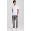 image:imageAG Adriano Goldschmied Mens The Graduate Tailored Straight SUD Sueded Stretch Sateen 32Folkestone Grey