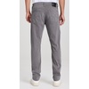 image:imageAG Adriano Goldschmied Mens The Graduate Tailored Straight SUD Sueded Stretch Sateen 32Folkestone Grey