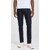 image:imageAG Adriano Goldschmied Mens The Graduate Tailored Straight SUD Sueded Stretch Sateen 32Monument