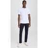 image:imageAG Adriano Goldschmied Mens The Graduate Tailored Straight SUD Sueded Stretch Sateen 32Monument