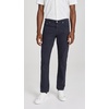 image:imageAG Adriano Goldschmied Mens The Graduate Tailored Straight SUD Sueded Stretch Sateen 32New Navy