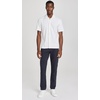 image:imageAG Adriano Goldschmied Mens The Graduate Tailored Straight SUD Sueded Stretch Sateen 32New Navy