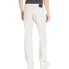 image:imageAG Adriano Goldschmied Mens The Graduate Tailored Straight SUD Sueded Stretch Sateen 32Sulfur French Grey