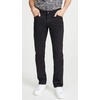 image:imageAG Adriano Goldschmied Mens The Graduate Tailored Straight SUD Sueded Stretch Sateen 32Super Black
