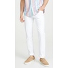 image:imageAG Adriano Goldschmied Mens The Graduate Tailored Straight SUD Sueded Stretch Sateen 32White