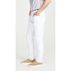image:imageAG Adriano Goldschmied Mens The Graduate Tailored Straight SUD Sueded Stretch Sateen 32White