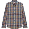image:imageAG Adriano Goldschmied Mens Wayne Classic Fit ShirtBlue Multi