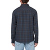 image:imageAG Adriano Goldschmied Mens Wayne Relaxed Fit Work ShirtNavy Multi