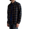 image:imageAG Adriano Goldschmied Mens Wayne Work ShirtDeep Navy Multi
