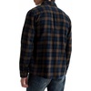 image:imageAG Adriano Goldschmied Mens Wayne Work ShirtDeep Navy Multi