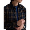 image:imageAG Adriano Goldschmied Mens Wayne Work ShirtDeep Navy Multi