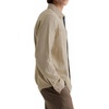 image:imageAG Adriano Goldschmied Mens Wayne Work ShirtKhaki Sand