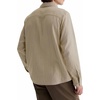 image:imageAG Adriano Goldschmied Mens Wayne Work ShirtKhaki Sand
