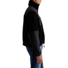 image:imageAG Adriano Goldschmied Mens Wylie Relaxed Fleece JacketBlack