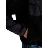 image:imageAG Adriano Goldschmied Mens Wylie Relaxed Fleece JacketBlack
